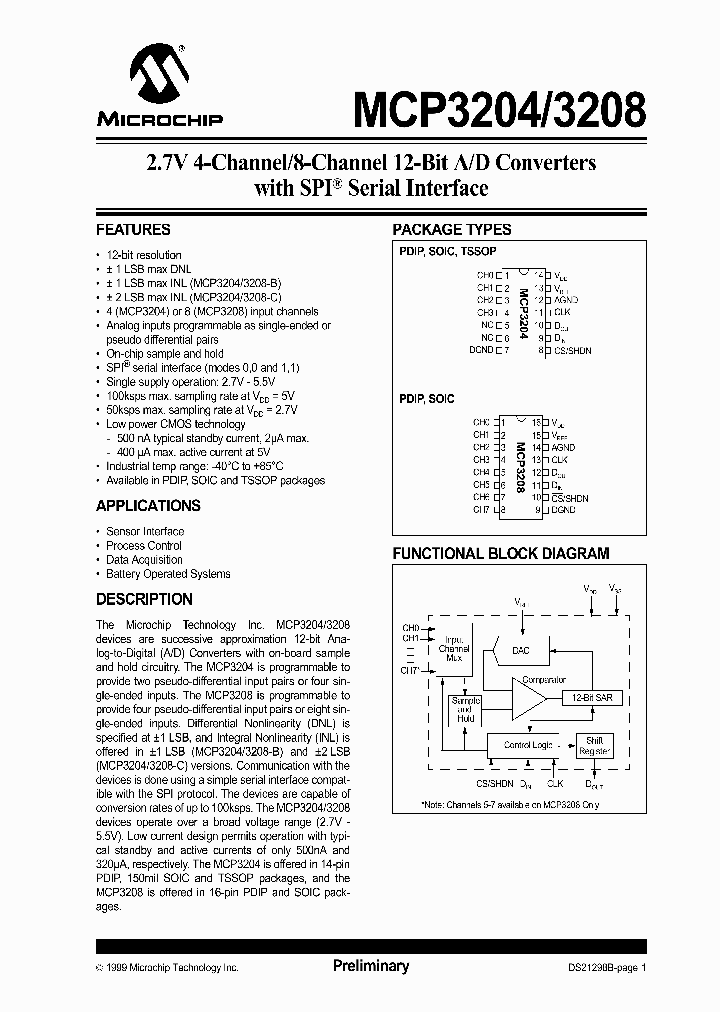MCP3208_154890.PDF Datasheet