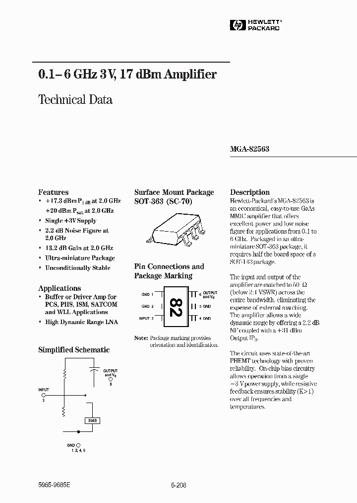 MGA-82563_178098.PDF Datasheet