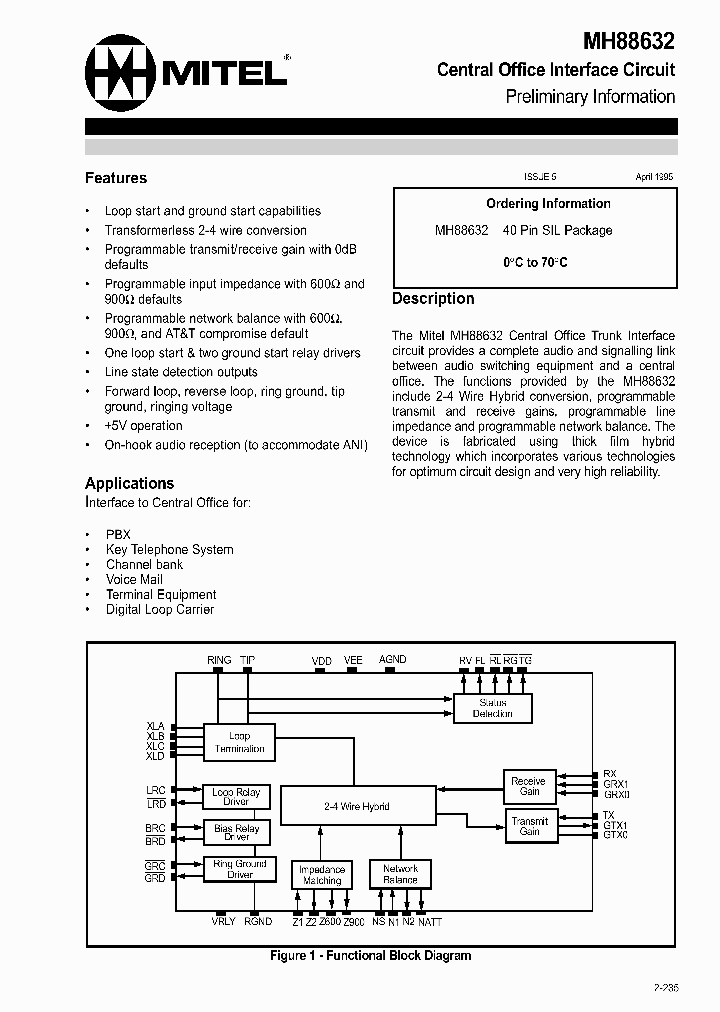 MH88632_91946.PDF Datasheet