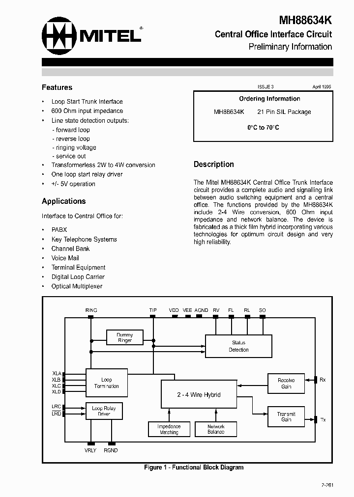 MH88634K_91956.PDF Datasheet