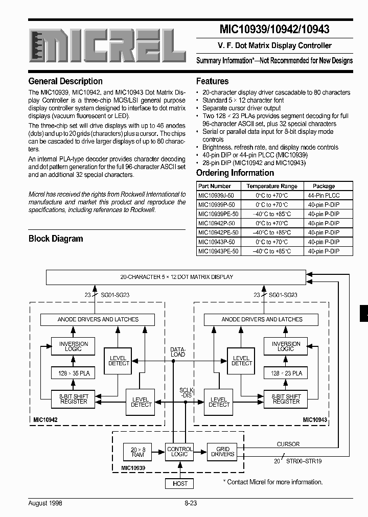 MIC10939_134513.PDF Datasheet