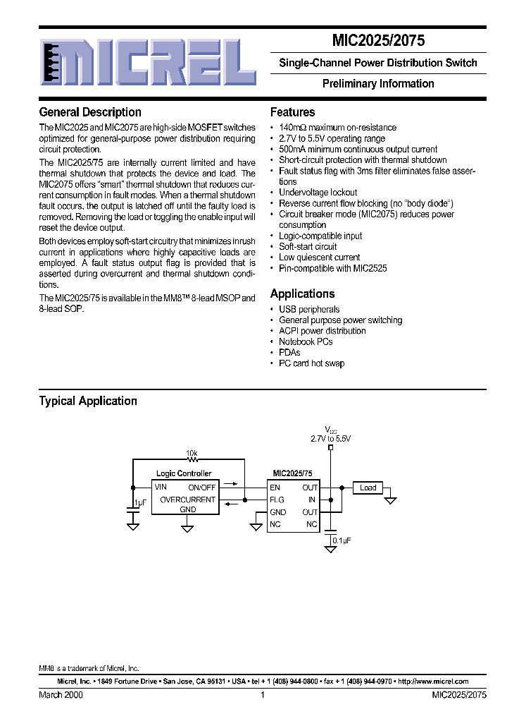 MIC2025_101523.PDF Datasheet