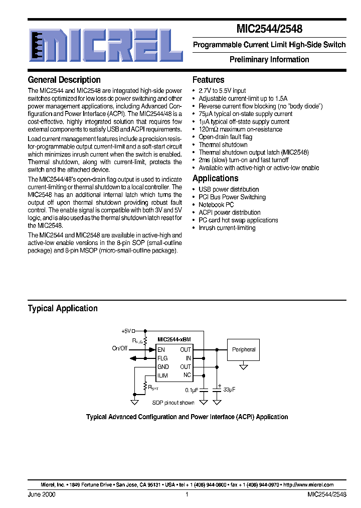 MIC2544_31523.PDF Datasheet