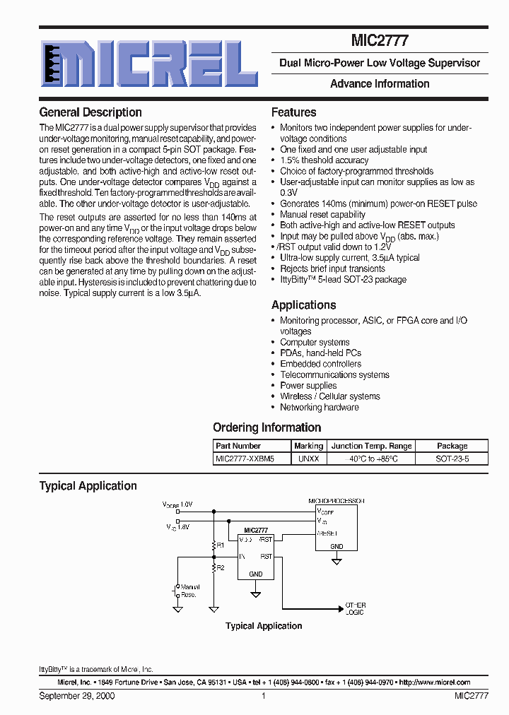 MIC2777_31455.PDF Datasheet