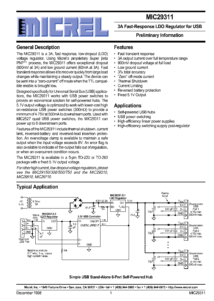 MIC29311_31635.PDF Datasheet