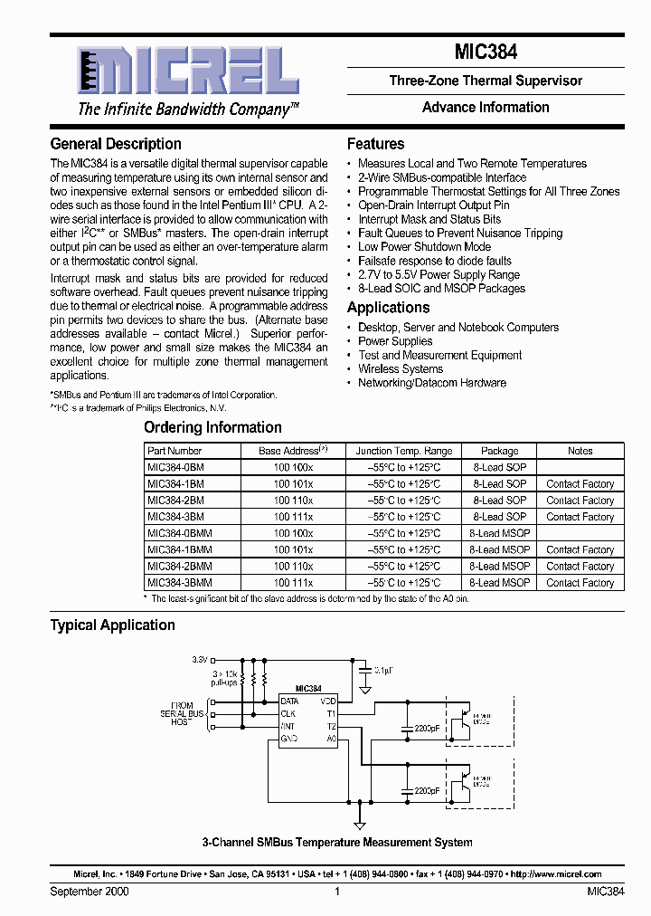 MIC384_31663.PDF Datasheet