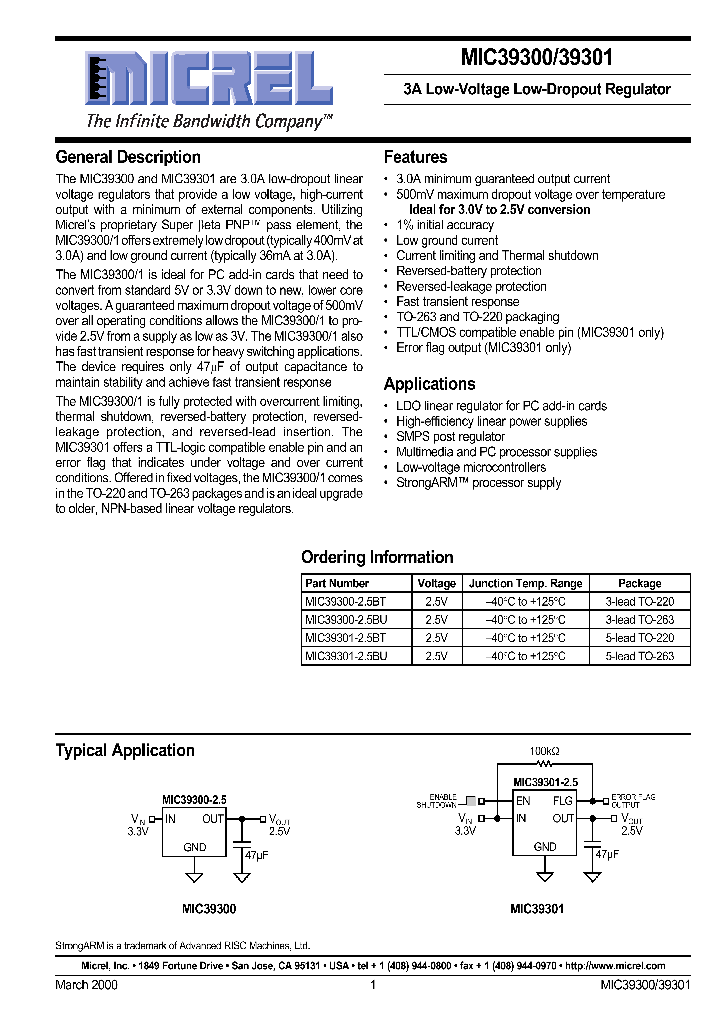 MIC39300_106550.PDF Datasheet