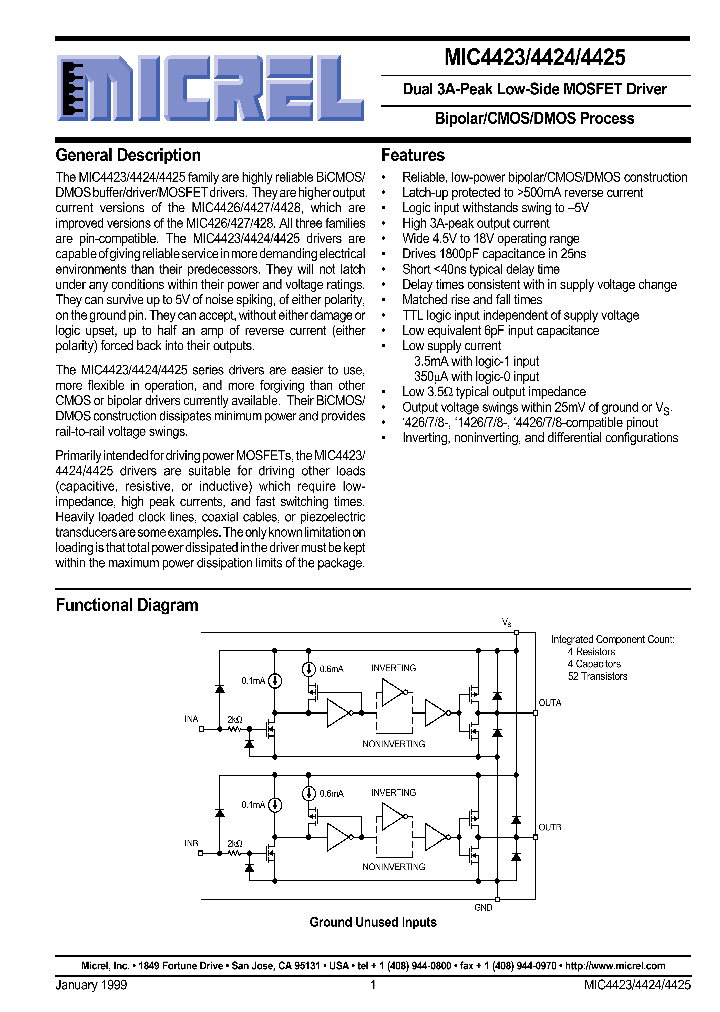 MIC4423_31698.PDF Datasheet