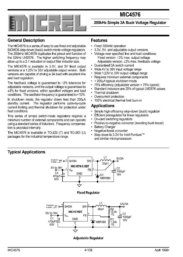 MIC4576_86712.PDF Datasheet