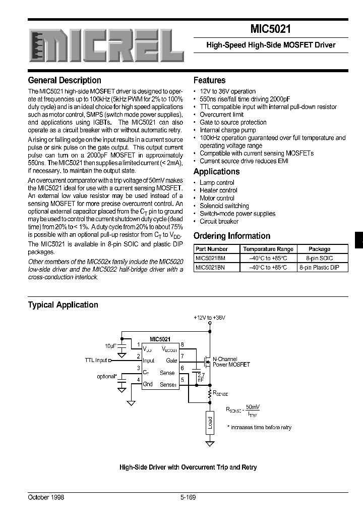 MIC5021_154989.PDF Datasheet