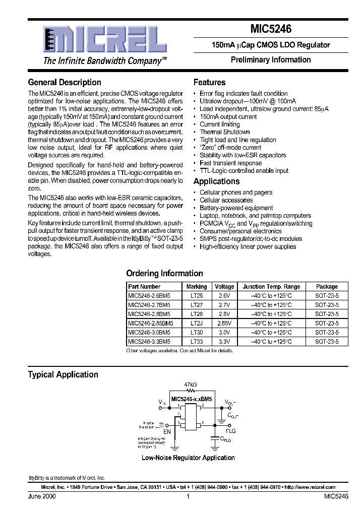 MIC5246_31897.PDF Datasheet