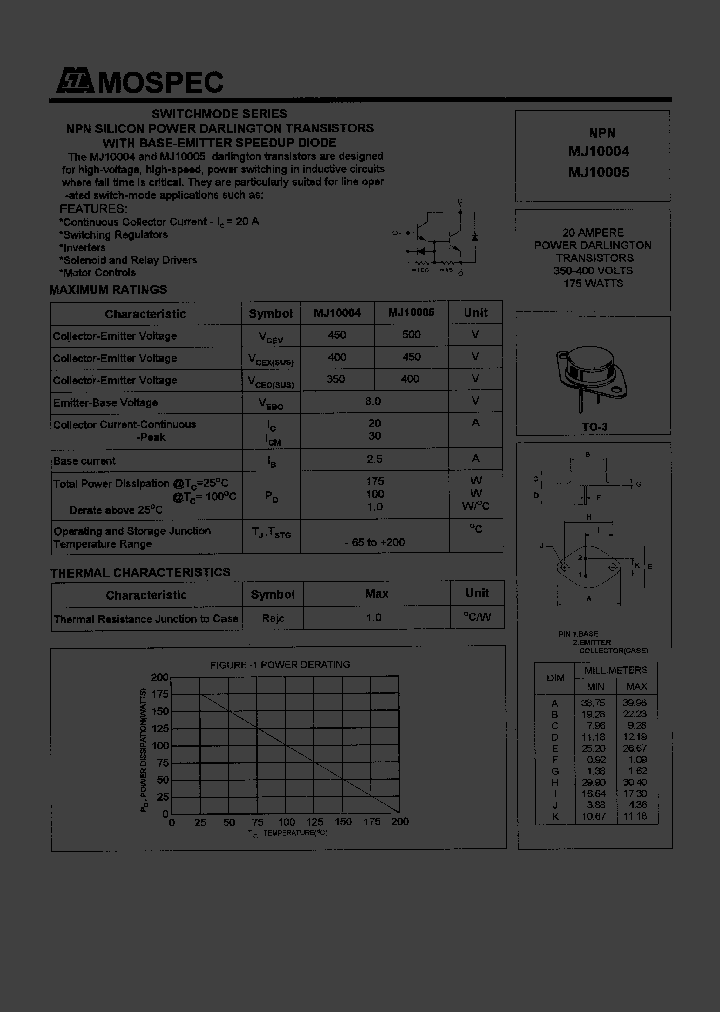 MJ10004_120893.PDF Datasheet