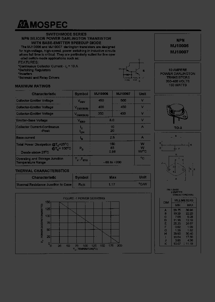 MJ10006_120895.PDF Datasheet
