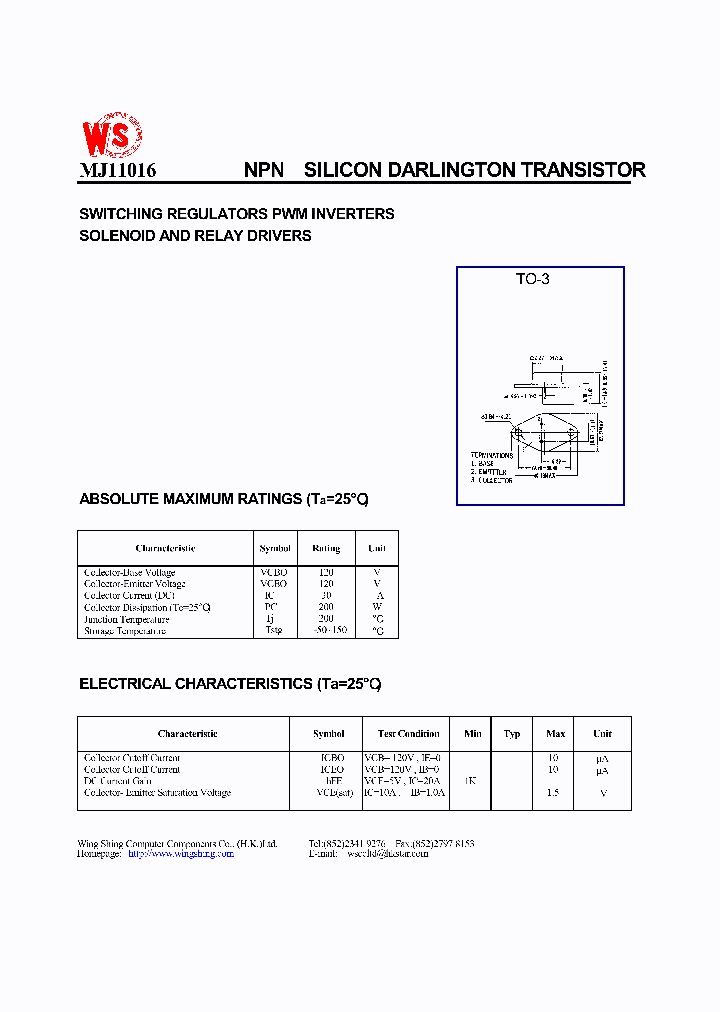 MJ11016_135113.PDF Datasheet