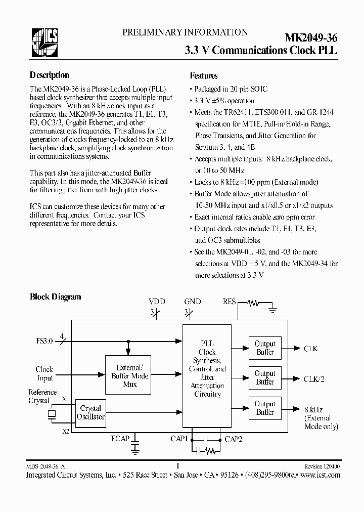 MK2049-36_131652.PDF Datasheet
