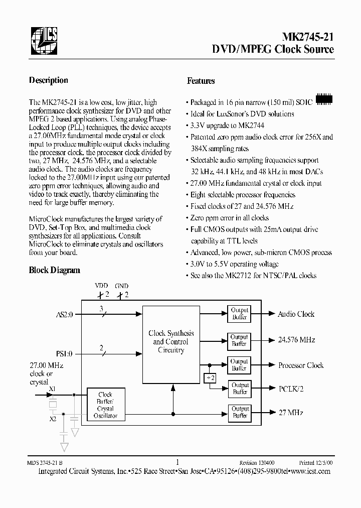 MK2745-21_81325.PDF Datasheet