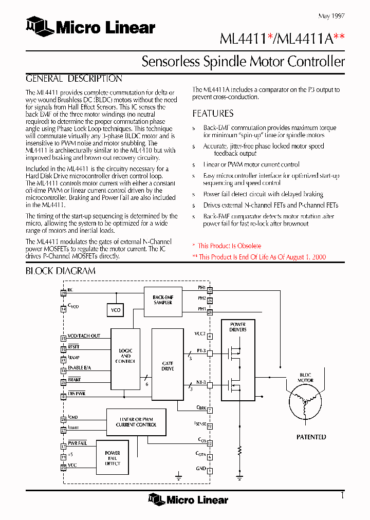 ML4411_41456.PDF Datasheet