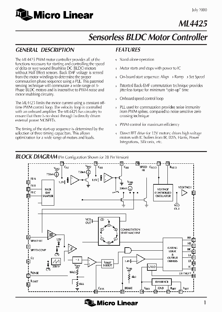 ML4425CH_41467.PDF Datasheet