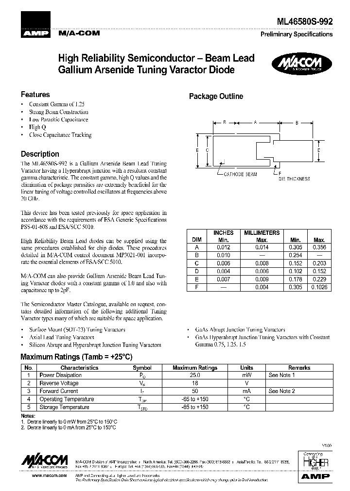 ML46580S-992_144122.PDF Datasheet
