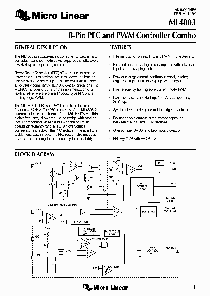 ML4803CP-1_162366.PDF Datasheet