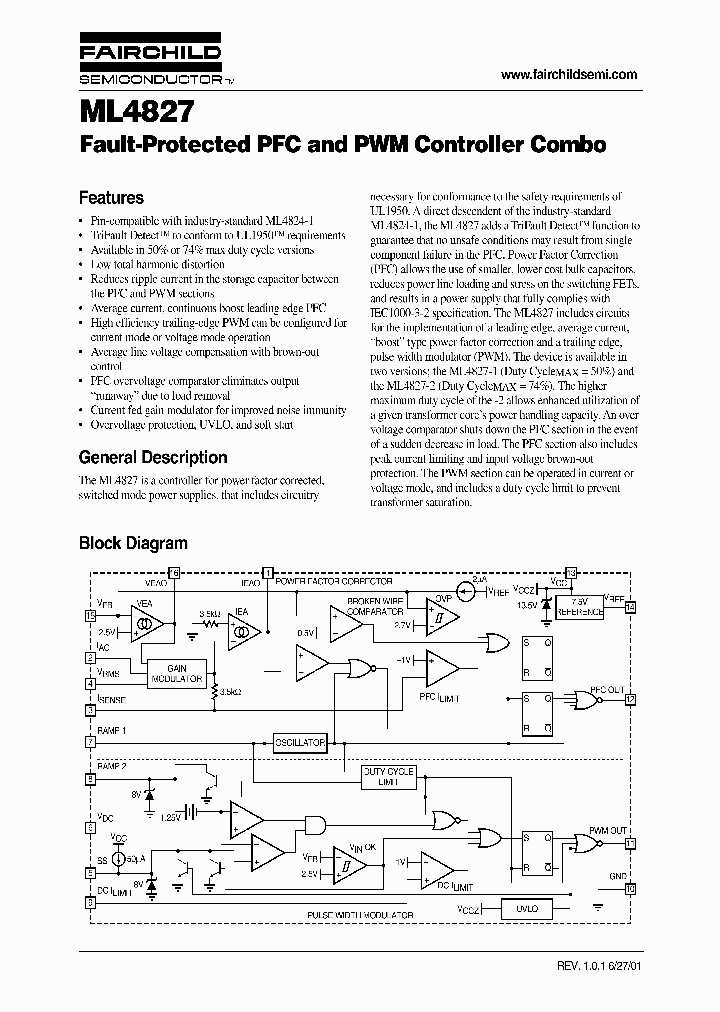 ML4827_125324.PDF Datasheet