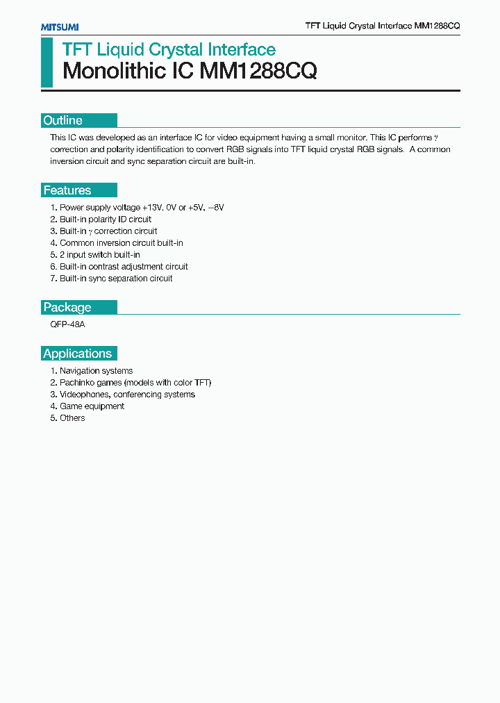 MM1288CQ_171836.PDF Datasheet