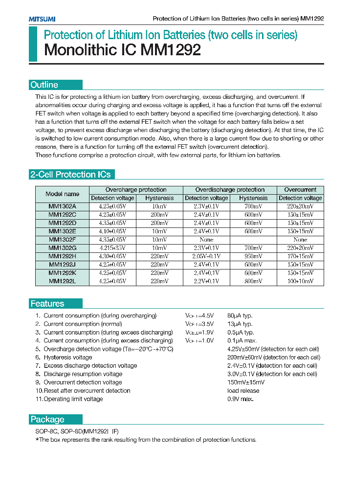 MM1302A_164556.PDF Datasheet