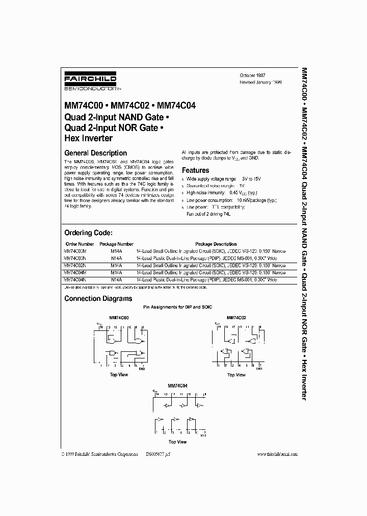 MM74C00_124618.PDF Datasheet