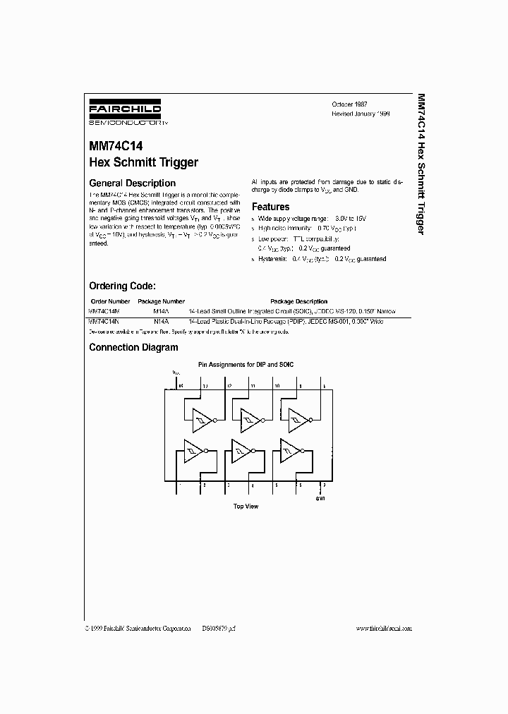 MM74C14_136632.PDF Datasheet