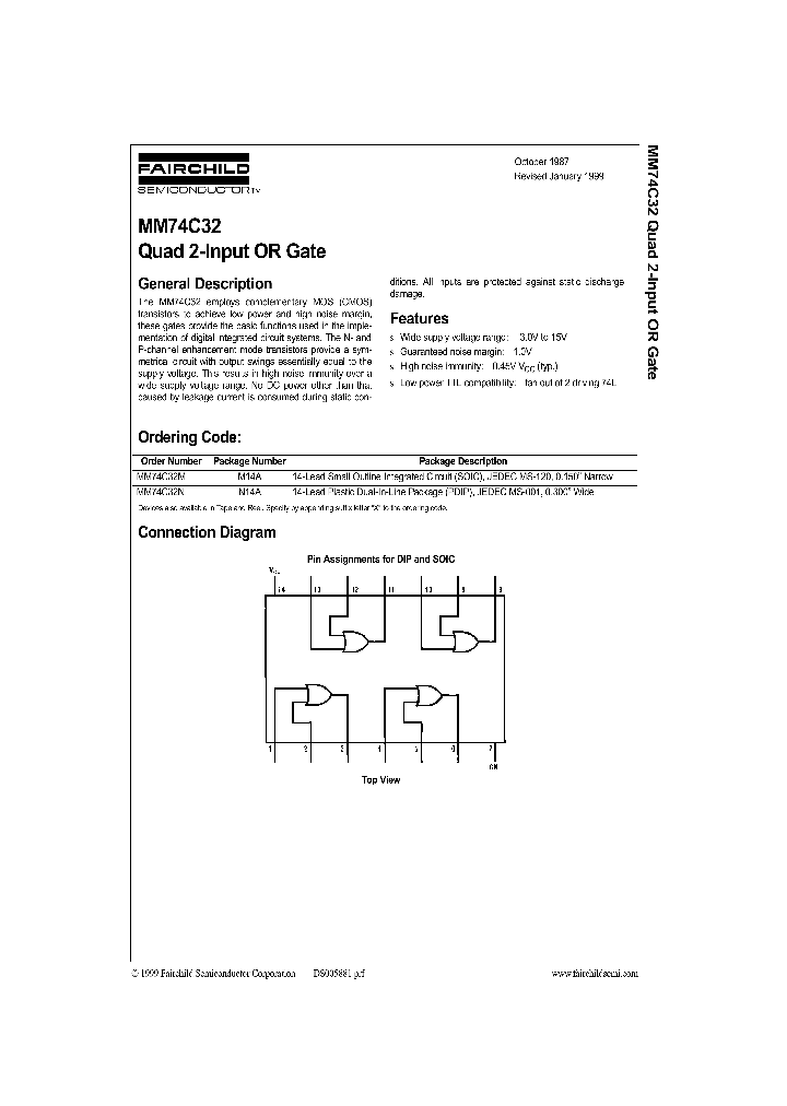 MM74C32_146880.PDF Datasheet