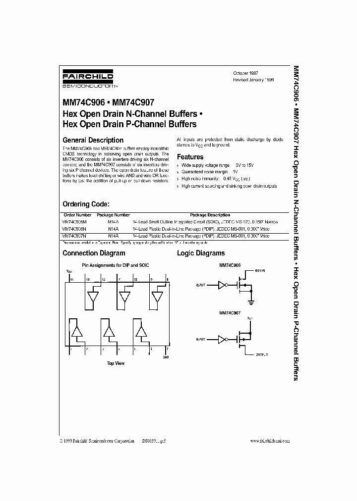 MM74C906_103172.PDF Datasheet