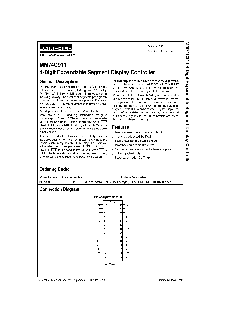 MM74C911_103181.PDF Datasheet