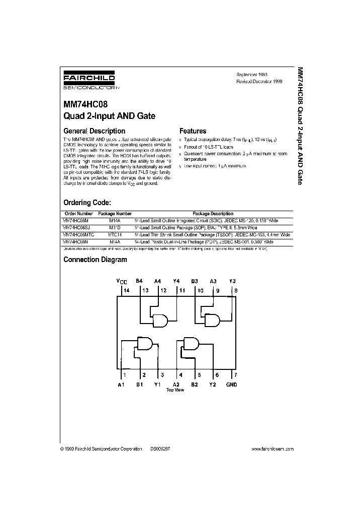 MM74HC08_18495.PDF Datasheet