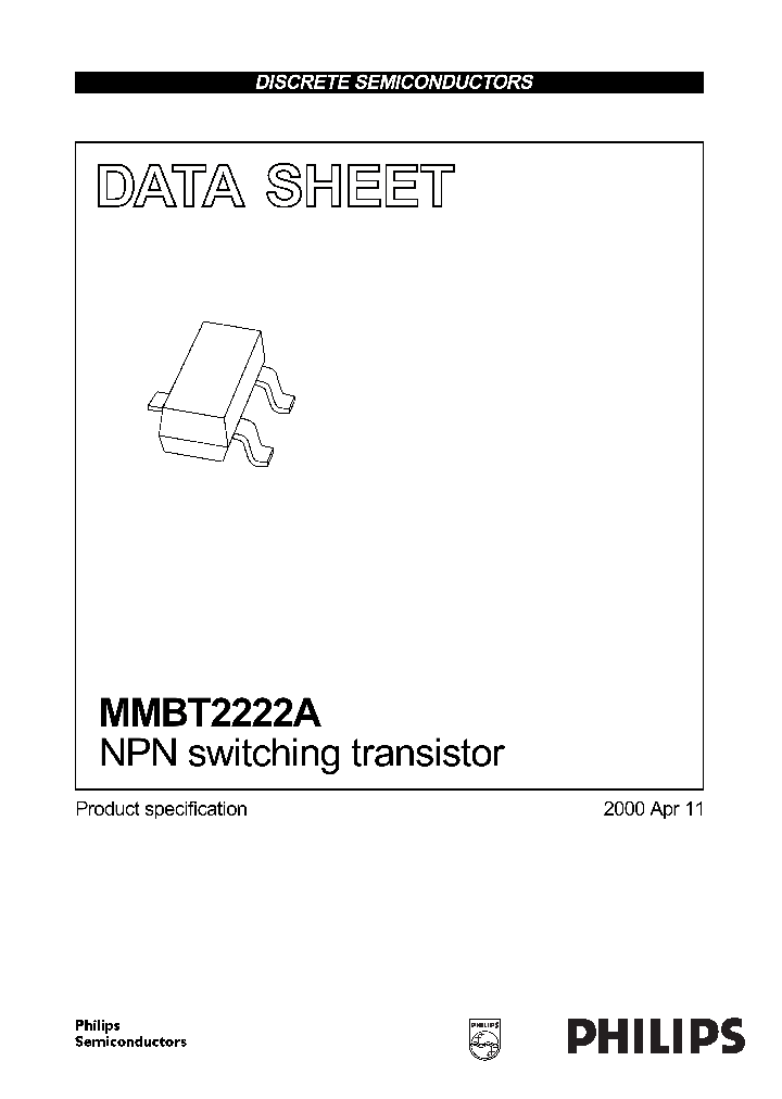 MMBT2222A_136749.PDF Datasheet