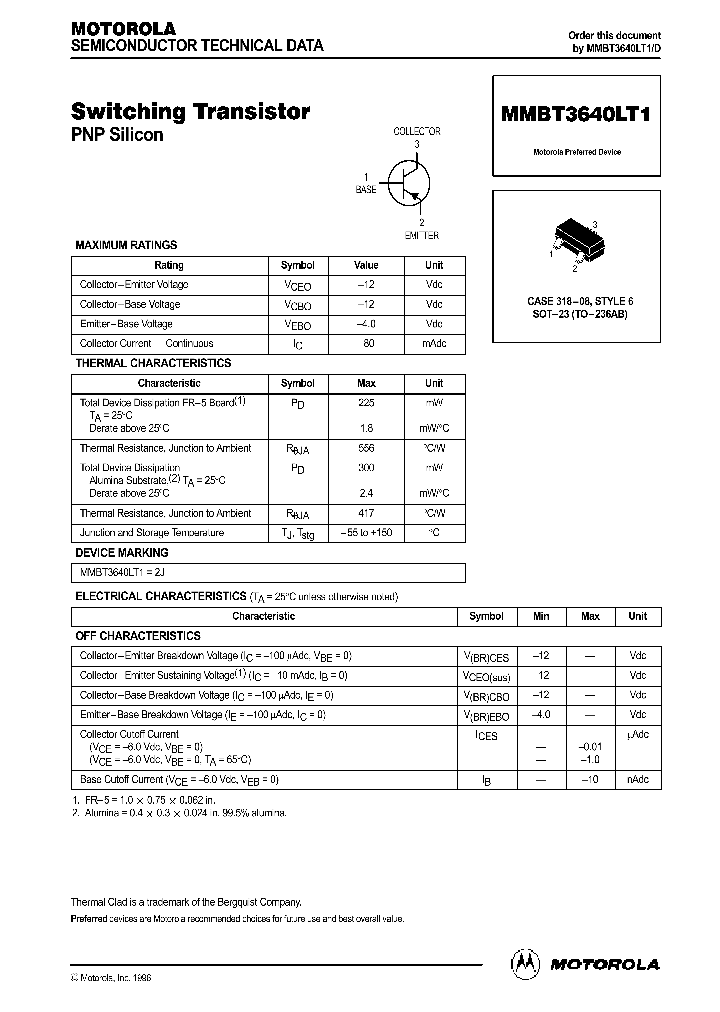 MMBT3640LT1_148500.PDF Datasheet