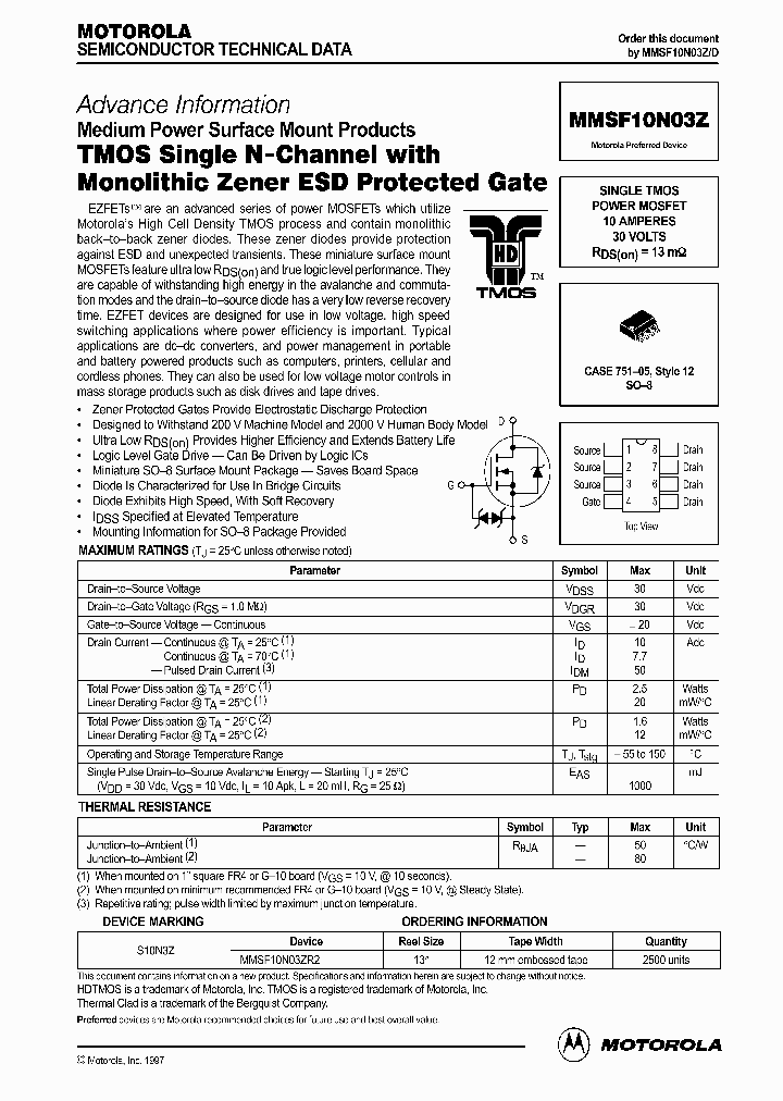 MMSF10N03Z_134912.PDF Datasheet