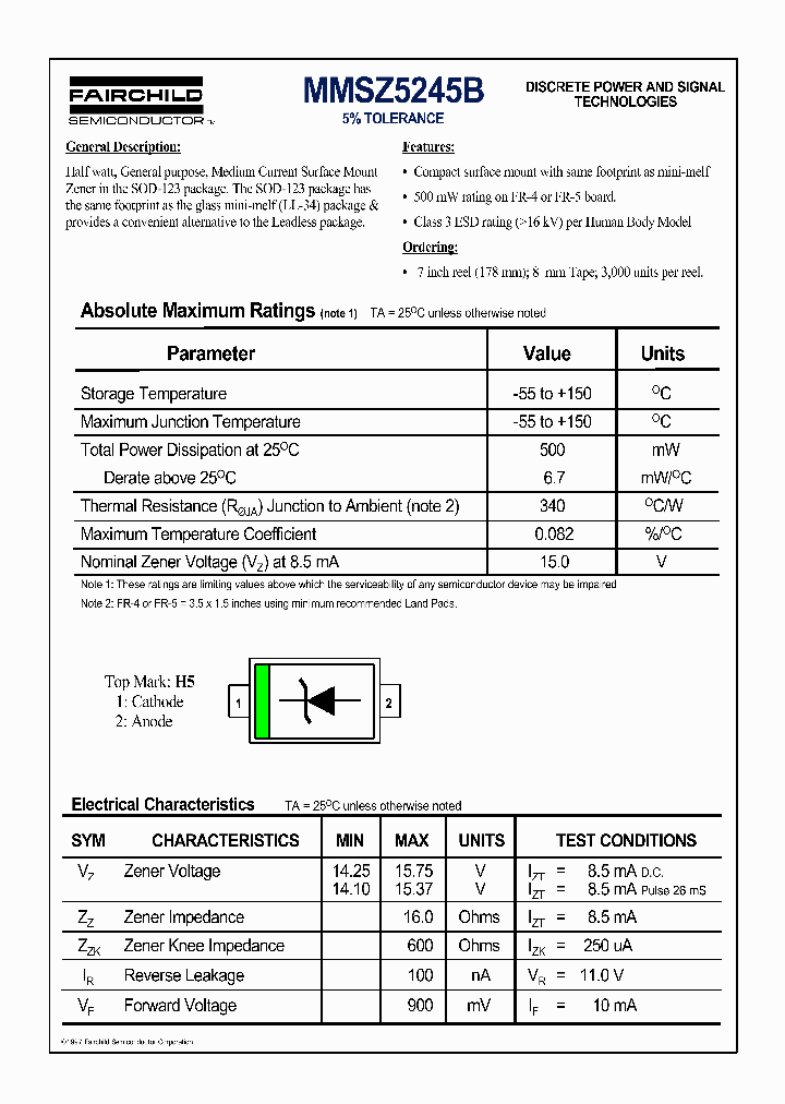 MMSZ5245B_129698.PDF Datasheet