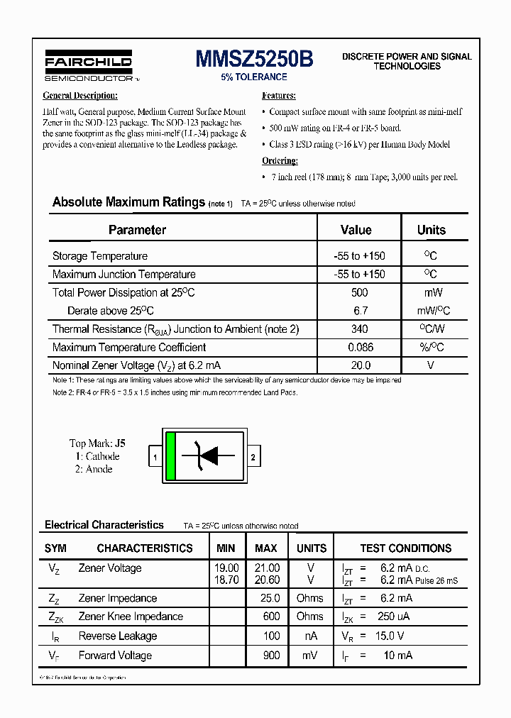 MMSZ5250B_129711.PDF Datasheet