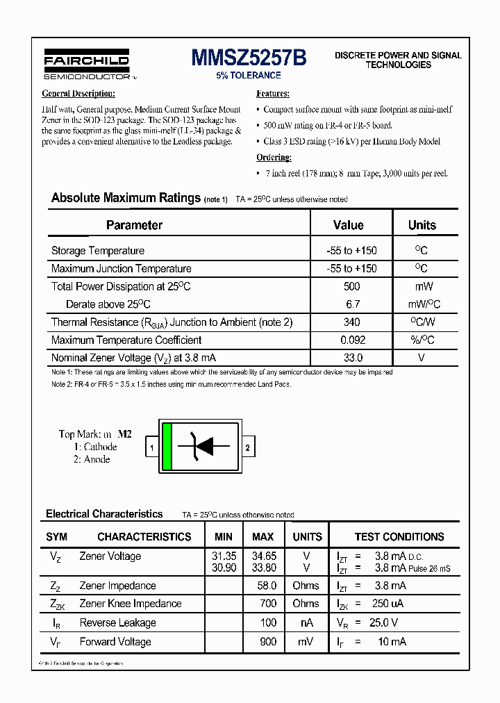 MMSZ5257B_129731.PDF Datasheet