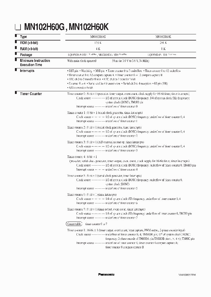 MN102H60G_11789.PDF Datasheet