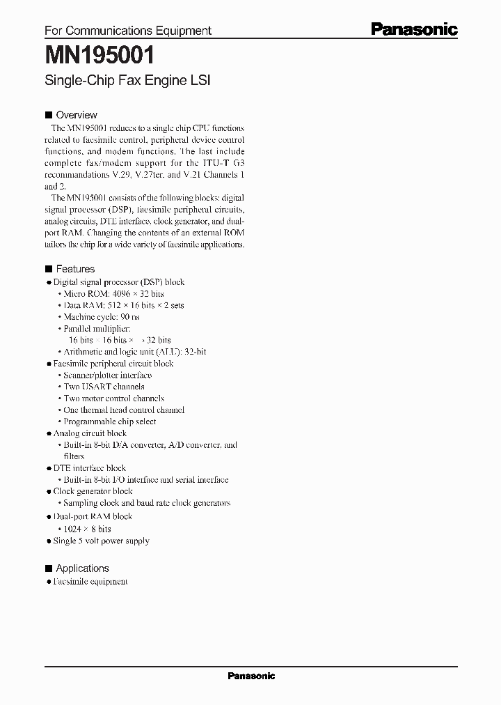 MN195001_149191.PDF Datasheet