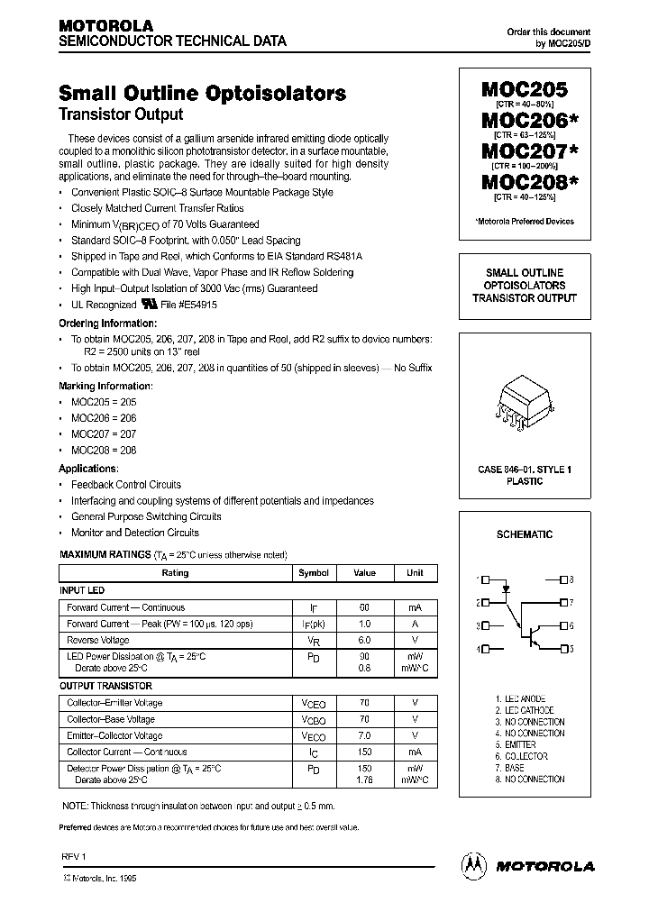 MOC205_182118.PDF Datasheet