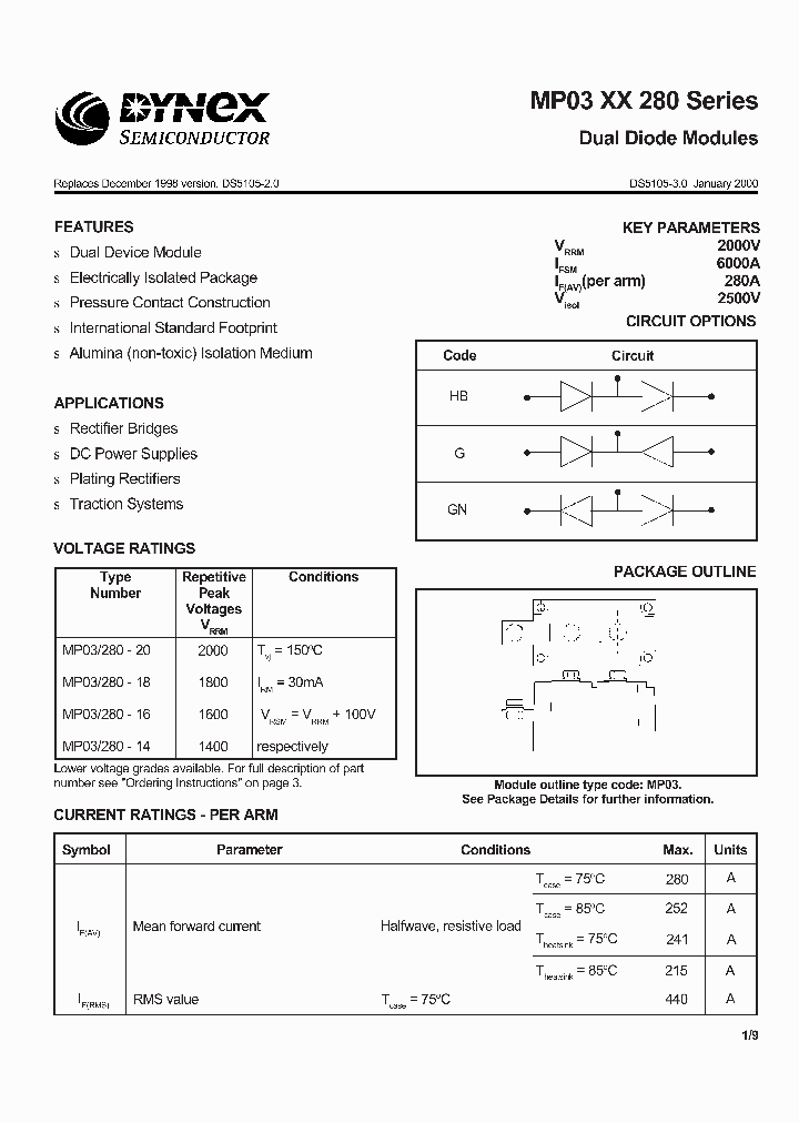 MP03XX280_46548.PDF Datasheet