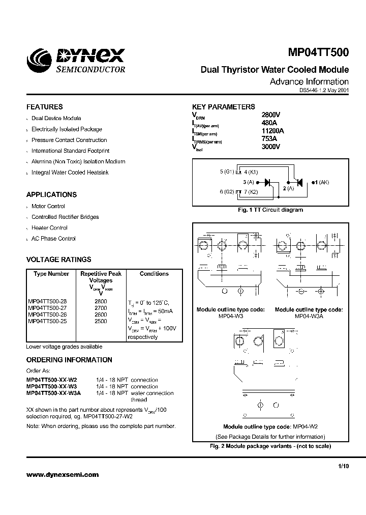 MP04TT500_62900.PDF Datasheet