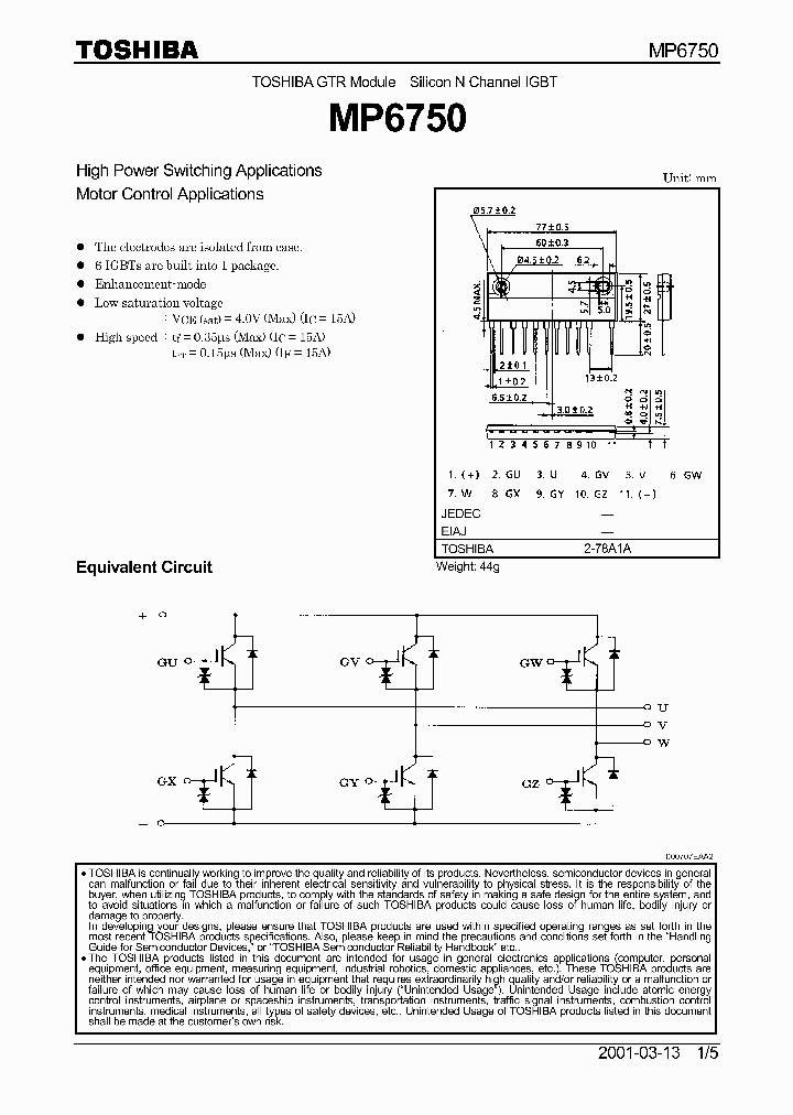 MP6750_194357.PDF Datasheet