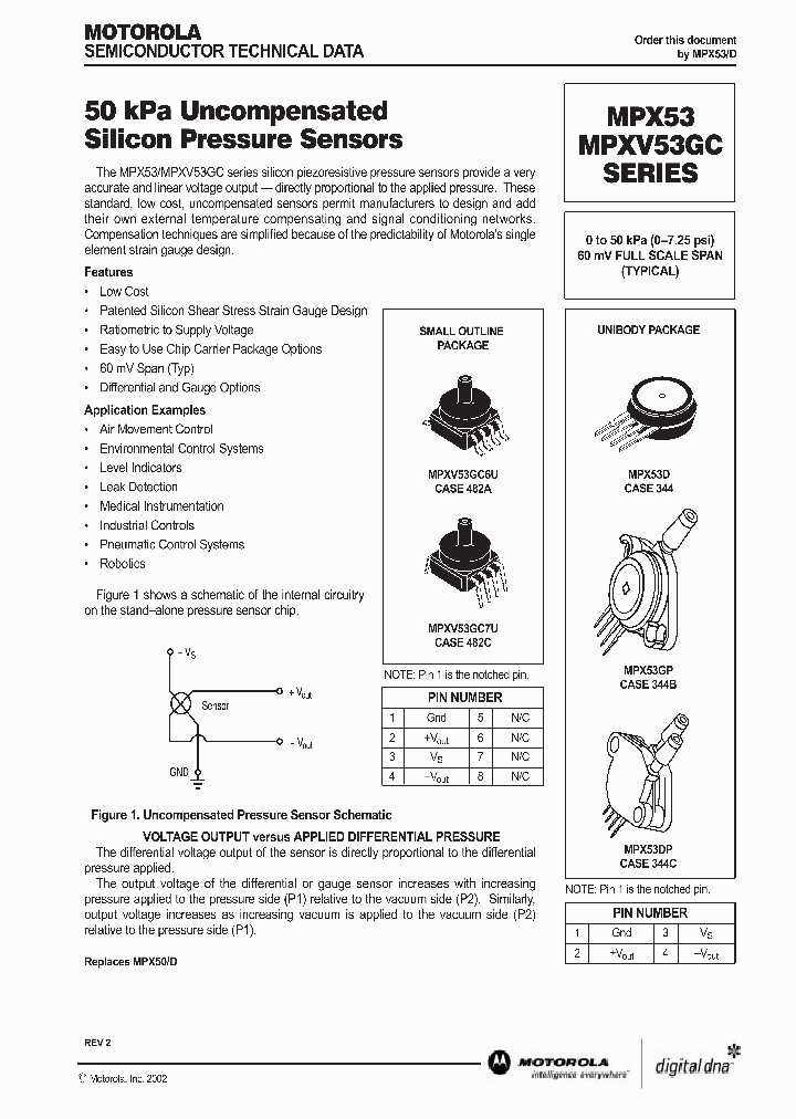 MPX53D_186513.PDF Datasheet