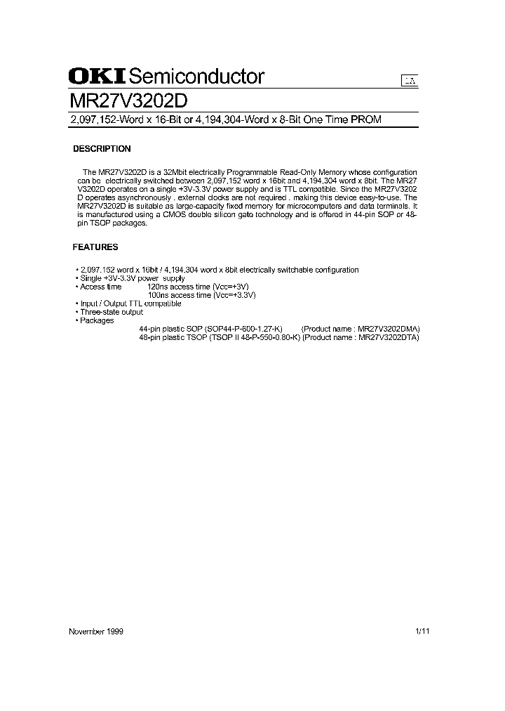 MR27V3202D_32261.PDF Datasheet