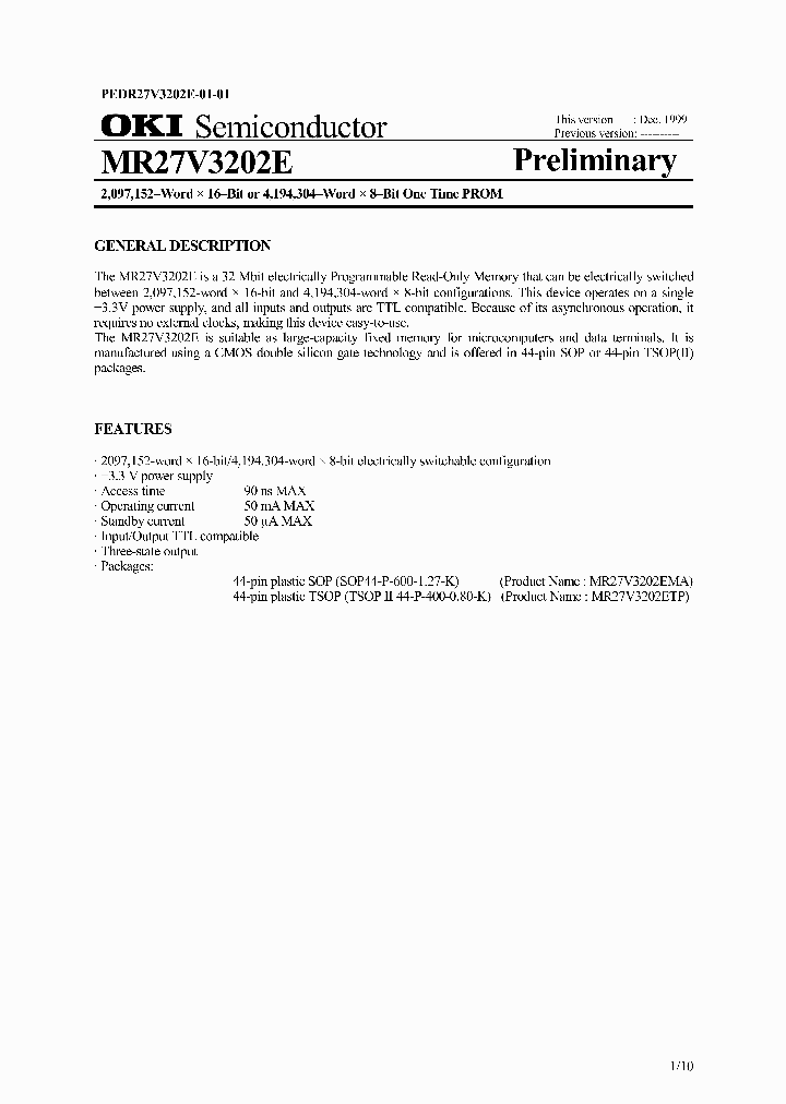 MR27V3202E_32262.PDF Datasheet