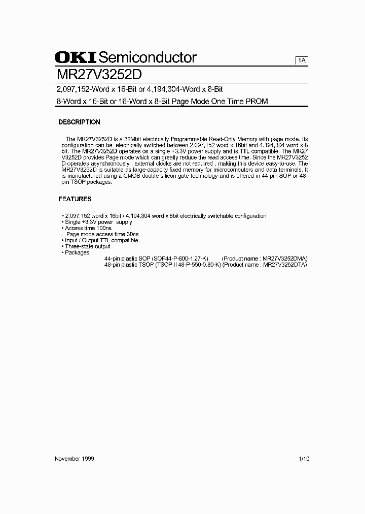 MR27V3252D_32263.PDF Datasheet