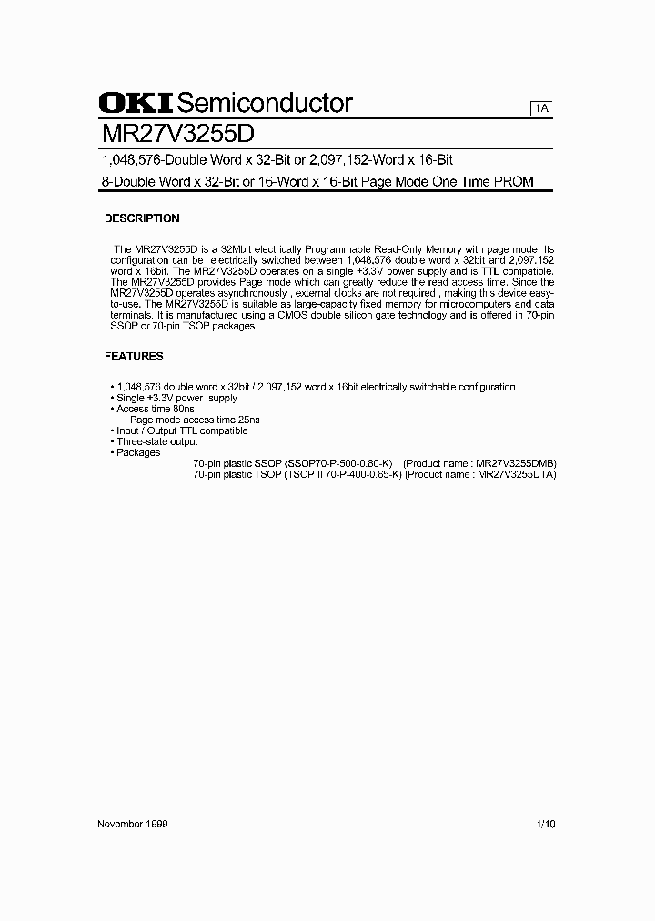 MR27V3255D_32264.PDF Datasheet